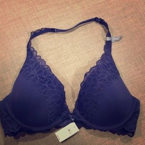 Halter aerie bra